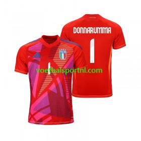 Italië Gianluigi Donnarumma 1 Doelman Third Shirt EK 2024